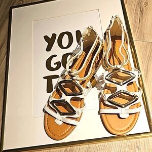 Gladiator Sandal